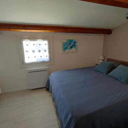 Apartman Azur Et Soleil Jolie Maisonnette Climatisee Proche De La Richelieu Cap D'agde *