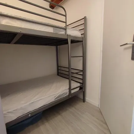 Apartman Azur Et Soleil Jolie Maisonnette Climatisee Proche De La Richelieu Cap D'agde *