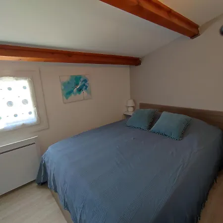 Azur Et Soleil Jolie Maisonnette Climatisee Proche De La Richelieu Cap D'agde Apartman